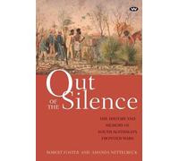 Robert Foster Amanda Nettelbeck Out of the Silence (Tascabile)