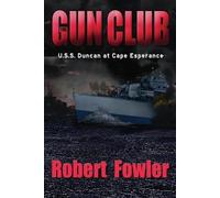 Robert Fowler The Gun Club (Tascabile)