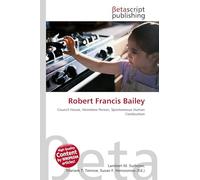 Robert Francis Bailey: Council House, Homeless Person, Spontaneous Human Combustion