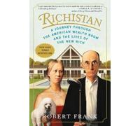 Robert Frank Richistan (Tascabile)