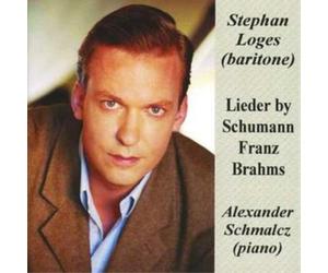 Robert Franz Lieder (Loges) (CD) Album