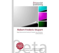 Robert Frederic Stupart: Royal Astronomical Society of Canada, Gary Archibald, Candice Batista