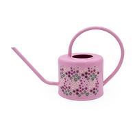 Robert Frederick Annaffiatoio per interni - Ditsy Mix Floral Design - 1,2 L - Annaffiatoio in acciaio zincato per piante d'appartamento - Regalo per giardinaggio