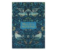 Robert Frederick Blocco note ribaltabile - William Morris Birds Design