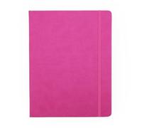 Robert Frederick RK - Quaderno per appunti, motivo: B5, colore: Rosa brillante