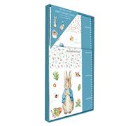 Robert Frederick, Tabella delle altezze del mondo di Beatrix Potter