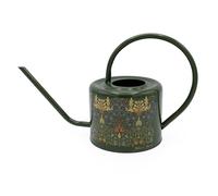 Robert Frederick William Morris, annaffiatoio con motivo a testa di serpente, 1,2 l, in acciaio zincato, per interni ed esterni, design floreale vintage, regalo per gli amanti delle piante