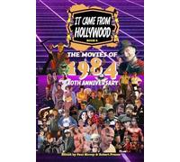 Robert Freese Paul McVay It Came From Hollywood Book 6 (Tascabile)