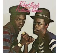 Robert French & Anthony Johnson Robert French Meets Anthony Johnson (Vinyl LP)