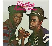Robert French & Anthony Johnson Robert French Meets Anthony Johnson (Vinyl LP)