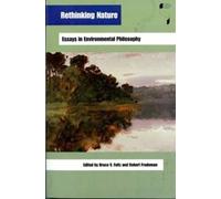 Robert Frodeman Rethinking Nature (Tascabile) Studies in Continental Thought