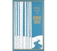Robert Frost A Collection of Poems by Robert Frost (Copertina rigida)