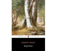 Robert Frost Early Poems (Tascabile)