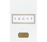 Robert Frost Frost: Poems (Copertina rigida)