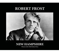 Robert Frost New Hampshire (Copertina rigida)