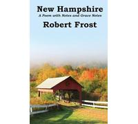 Robert Frost New Hampshire (Copertina rigida)