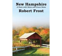Robert Frost New Hampshire (Tascabile)