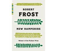 Robert Frost New Hampshire (Tascabile) Vintage Classics