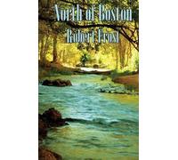Robert Frost North of Boston (Copertina rigida)