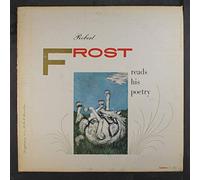 ROBERT FROST - reads his poetry LP