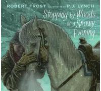 Robert Frost Stopping by Woods on a Snowy Evening (Copertina rigida)