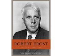 Robert Frost The Letters of Robert Frost (Copertina rigida)