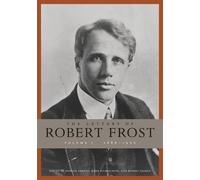 Robert Frost The Letters of Robert Frost (Copertina rigida)