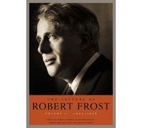 Robert Frost The Letters of Robert Frost, Volume 2 (Copertina rigida)