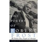 Robert Frost The Poetry of Robert Frost (Copertina rigida)