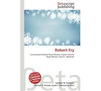 Robert Fry: Commandant General Royal Marines, Captain General Royal Marines, David C. Alexander