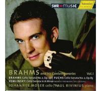 Robert Fuchs Brahms and His Contemporaries Vol. 1 (CD) Album