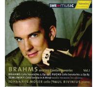 Robert Fuchs Brahms and His Contemporaries Vol. 1 (CD) Album