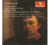 ROBERT FUCHS La Face Cendree (CD)