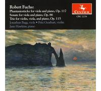 Robert Fuchs - Phantasiestsucke Sonate Trio