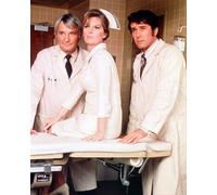 Robert Fuller Come Dr. KELLY Staffa Poster Stampa 61x50.8cm Great Image 266345