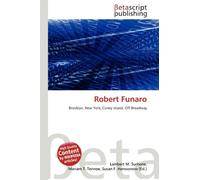 Robert Funaro: Brooklyn, New York, Coney Island, Off Broadway