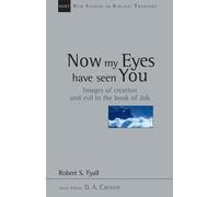 Robert Fyall Now My Eyes Have Seen You (Tascabile)