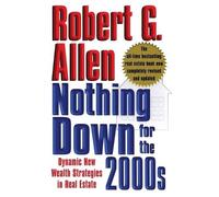 Robert G. Allen Nothing Down for the 2000s (Tascabile)