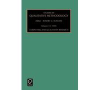 Robert G. Burgess Computing and Qualitative Research (Copertina rigida)