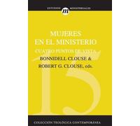 Robert G Clouse Mujeres En El Ministerio (Tascabile)
