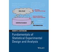 Robert G. Easte Fundamentals of Statistical Experimental Desi (Copertina rigida)