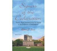 Robert G. Ferris Signers of the Declaration (Copertina rigida)