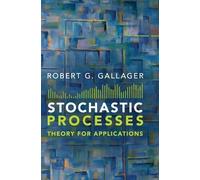 Robert G. Gallager Stochastic Processes (Copertina rigida)