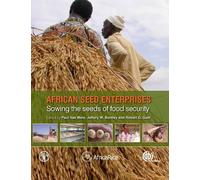 Robert G. Guei African Seed Enterprises (Copertina rigida)