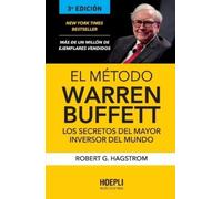 Robert G Hagstrom El método Warren Buffett (Tascabile)