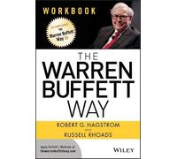 Robert G. Hagstrom Russell Rhoads The Warren Buffett Way Workbook (Tascabile)