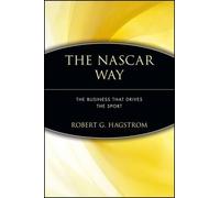 Robert G. Hagstrom The NASCAR Way (Tascabile)