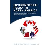 Robert G. Healy Debora L. VanNijnatten Marcel Environmental Policy i (Tascabile)