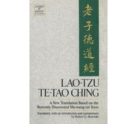 Robert G. Henricks Lao-Tzu: Te-Tao Ching (Tascabile)