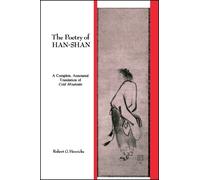 Robert G. Henricks The Poetry of Han-shan (Tascabile)